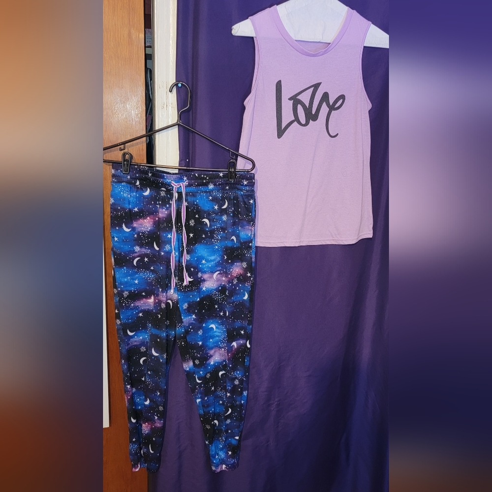 Womens Pajama Set